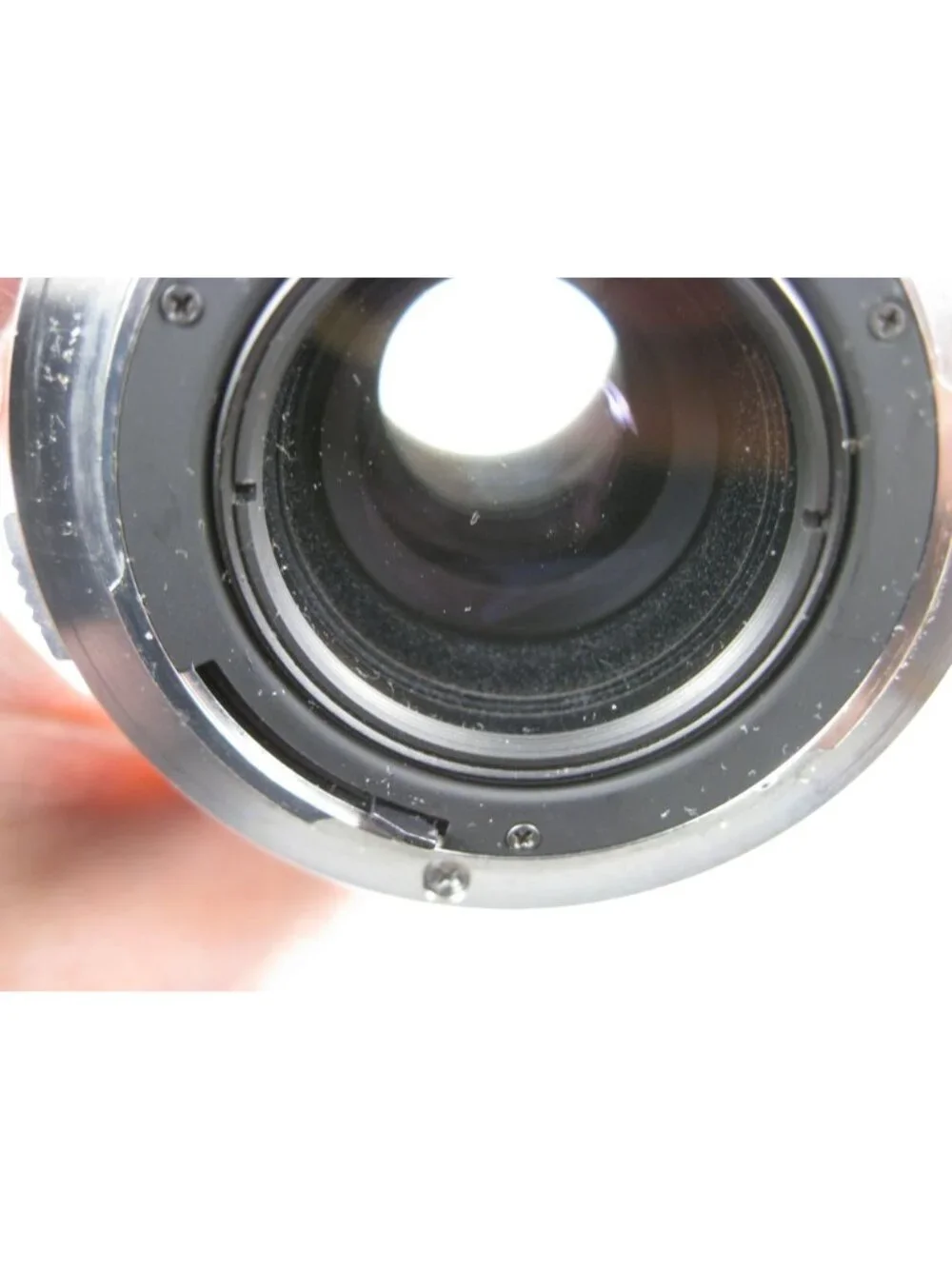 Olympus OM-System Zuiko Auto-Zoom Lens 75-150mm F4 Manual Focus